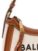 Balmain B Army Canvas Shoulder Bag