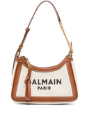 Balmain B Army Canvas Shoulder Bag