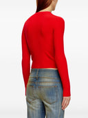 Diesel M Valari Ribbed Sweater