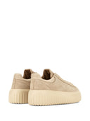 Hogan Pre H Stripes Leather Sneakers