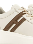 Hogan Pre H580 Leather Sneakers