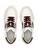 Zapatillas de cuero Hogan pre H630
