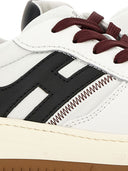 Zapatillas de cuero Hogan pre H630