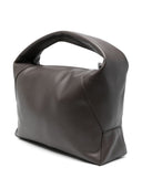 Brunello Cucinelli Duo Leather Shoulder Bag