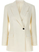 Brunello Cucinelli Double Breasted Giacca