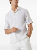 Brunello Cucinelli linnen shirt