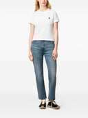 Ami Paris Ami De Coeur Cotton T Shirt