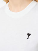 Ami Paris Ami De Coeur Cotton T Shirt