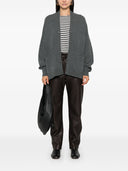 Extreme Cashmere Wool Cardigan
