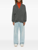 Extreme Cashmere Wool Cardigan