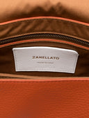 Zanellato Postina Daily Small Leather Handbag
