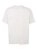 Maison Kitsune 'Double Bold Fox Head Cotton T -shirt