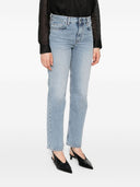 Toteme Pre Organic Cotton Denim Jeans