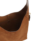 Coach Brooklyn 39 suede lederen hobo -tas