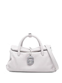 Zanellato Dotta Centauro Small Leather Handbag