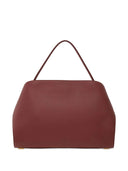 Bolso de bolso de cuero mediano Ferragamo