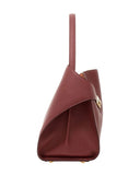Bolso de bolso de cuero mediano Ferragamo