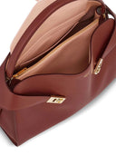 Bolso de bolso de cuero mediano Ferragamo