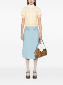 Valentino Midi Skirt