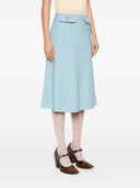 Valentino Midi Skirt