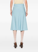 Valentino Midi Skirt