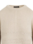 Fabiana Filippi Wool Crewneck Jumper