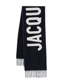 Jacquemus L'echarpe jacquemus sjaal