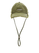 Jacquemus La Casquette Artichaut Cap