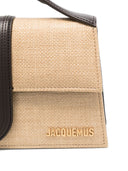Jacquemus le Grand Bambino handtas