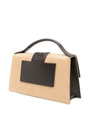 Jacquemus le Grand Bambino handtas