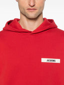 Jacquemus Le Hoodie Gros Grain