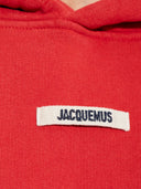 Jacquemus Le Hoodie Gros Grain