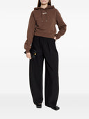 Jacquemus Le Hoodie Gros Grain