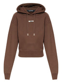 Jacquemus Le Hoodie Gros Grain