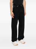 Jacquemus Le De Nimes Droit Jeans