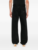 Jacquemus Le De Nimes Droit Jeans