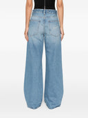 Jacquemus Le De Nimes Large Jeans