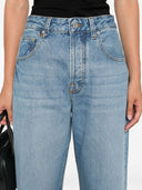Jacquemus Le De Nimes Large Jeans