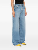 Jacquemus Le De Nimes Large Jeans