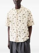 Jacquemus La Chemise Jean -shirt