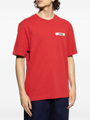 Jacquemus Le T Shirt Gros Grain