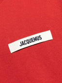 Jacquemus Le T Shirt Gros Grain