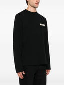 Jacquemus le t 셔츠 그로스 곡물