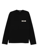 Jacquemus le t 셔츠 그로스 곡물