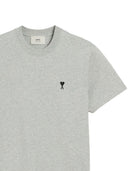 Ami Paris Ami de Coeur Baumwoll -T -Shirt