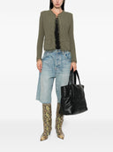 Iro Shavani Cotton Jacket