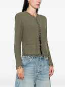 Iro Shavani Cotton Jacket