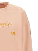 Moncler Logo Cotton Sweatshirt