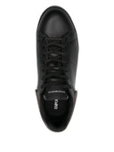 Emporio Armani Exclusive Leather Sneakers