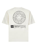 Stone Island Archive Logo Cotton T Shirt